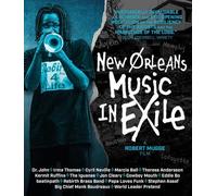 New Orleans Music In Exile (Blu-ray) Dr. John Irma Thomas Cyril Nevill Eddie Bo