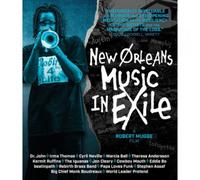 New Orleans Music in Exile (Blu-ray) Dr. John Irma Thomas Cyril Nevill Eddie Bo