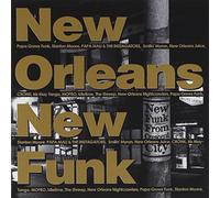 New Orleans,New Funk