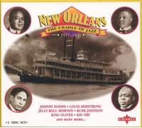 New Orleans - New Orleans-Cradle of Jazz