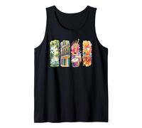 New Orleans NOLA Jazz Crawfish Bayou Art Débardeur