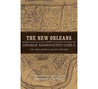New Orleans Of George Washington Cable