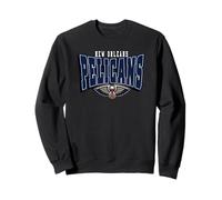 New Orleans Pelicans Boundless, Officiel de la NBA Sweatshirt