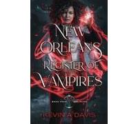 New Orleans Register Of Vampires