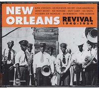 New Orleans Revival 1940-1954