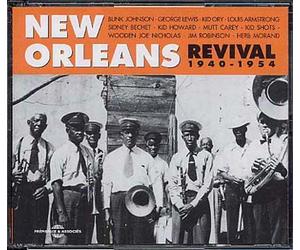 New Orleans Revival 1940-1954