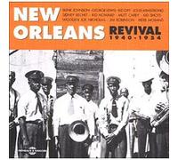 Various Mielsch – New Orleans Revival 1940-1954