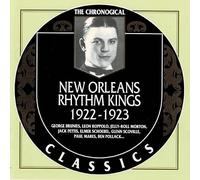New Orleans Rhythm Kings (1922-1923)