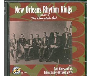 New Orleans Rhythm Kings - New Orleans Rhythm Kings-The Complete Set [Import]