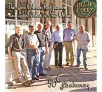 New Orleans Roof Orchestra, the - Roof Jazzmen Meet Lionel Ferbos in New Orleans