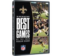 New Orleans Saints: Best Games of The 2009 Regular Season