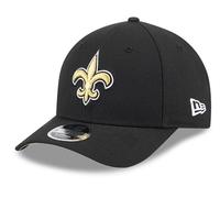 New Orleans saints Casquette New Era 9Forty M-Crown Curve, équipe NFL
