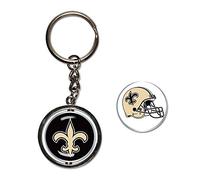 New Orleans Saints Spinner Porte-clés