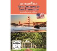 Natur Ganz Nah - New Orleans & San Francisco-der Reiseführe [Import]