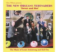 Clive Wilson - Sweet Hot: The Music of Louis Armstrong and Kid Ory