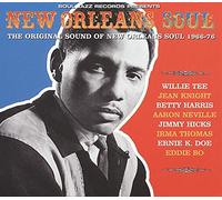 The Original Sound of New Orleans Soul 1960-76
