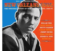 The Original Sound of New Orleans Soul 1960-76