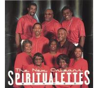 New Orleans Spiritualettes - Bonded