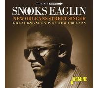 New Orleans Street Singer CD