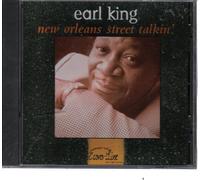 King, Earl - New Orleans Street Talkin