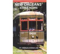 New Orleans Streetcars DVD Valhalla Video