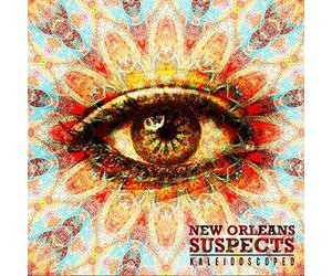 New Orleans Suspects - Kaleidoscoped