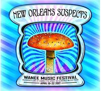 NEW ORLEANS SUSPECTS - Live at Wanee 2017