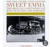 Sweet Emma Barrett – New Orleans : The Living Legends
