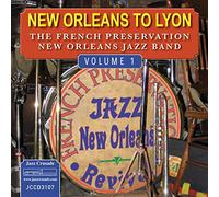 New Orleans to Lyon Vol.1