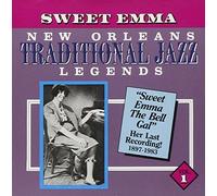 New Orleans Traditional Jazz 1 by Sweet Emma (1995-04-16)
