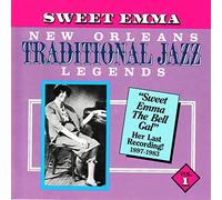 New Orleans Traditional Jazz Legends Vol 1