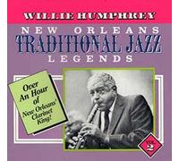 New Orleans Traditional Jazz Legends Vol 2