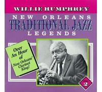 New Orleans Traditional Jazz Legends Vol 2