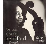 New Oscar Pettiford Sextet [Vinyl LP] [DE Import]