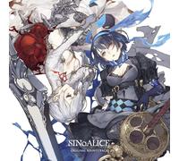 New OST-SINOALICE-JAPAN CD