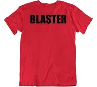 New Over The Top Classic 80's Movie Retro T Shirt Mens Tee Gift from US Red