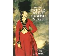 New Oxford Book of English Verse, 1250-1950