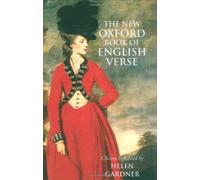 New Oxford Book Of English Verse, 1250-1950