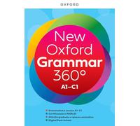 New Oxford grammar 360°. Student's Book without key. Per le Scuole superiori. Con e-book. Con espansione online