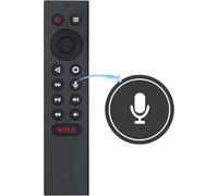 New P3700 Replacement Remote Control For Nvidia Shield Tv 2015/2017/2019 Models Remote Controller - Without Backlight