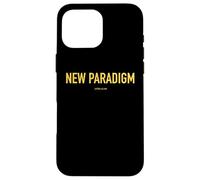 New Paradigm Unite Community Species Hypothèses Coque pour iPhone 16 Pro Max