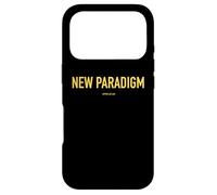 New Paradigm Unite Community Species Hypothèses Coque pour iPhone 17 Pro