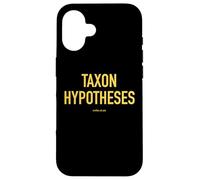 New Paradigm Unite Community Taxon Hypotheses Coque pour iPhone 16