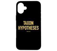 New Paradigm Unite Community Taxon Hypotheses Coque pour iPhone 16 Plus