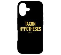 New Paradigm Unite Community Taxon Hypotheses Coque pour iPhone 17