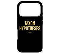 New Paradigm Unite Community Taxon Hypotheses Coque pour iPhone 17 Pro
