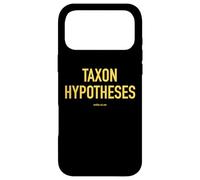 New Paradigm Unite Community Taxon Hypotheses Coque pour iPhone 17 Pro Max