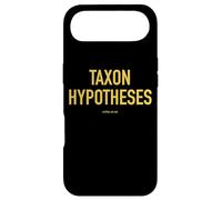 New Paradigm Unite Community Taxon Hypotheses Coque pour iPhone Air