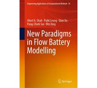 New Paradigms In Flow Battery Modelling