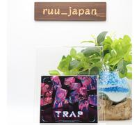 New Paradox Live 1st album "TRAP" JAPAN 2 CD